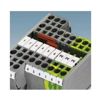 Phoenix 3030284 Prepojka FBS 2-8, 2-pólová, 5,2 mm rozteč, červená