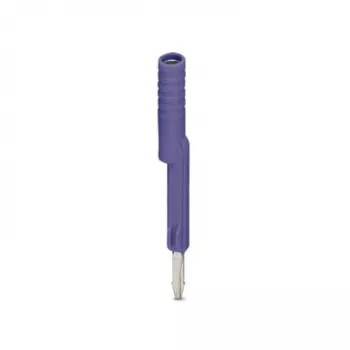 Phoenix 3032761 PAI-4-FIX VT upevňovací adaptér pre radové svorky, sivý