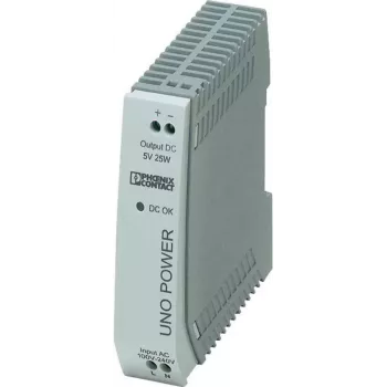 Phoenix Contact 2904374 Typ 2 prepäťová ochrana, 3+1 pól, 275 V AC, 40 kA, DIN lišta