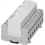 Phoenix Contact FLT-SEC-P-T1-3S-350/25-FM Typ 1 zvodový prúdový chránič, 3-fázový, 350 V AC, 25 kA, DIN lišta 2905421