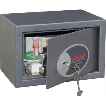 PHOENIX SAFE 83030040 protipožiarny trezor 85 litrov s elektronickým zámkom, 60 minút protipožiarnej ochrany, antracit