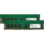 PHS-memory 16GB (2x8GB) DDR4 ECC UDIMM 2400MHz PC4-19200E kit operačnej pamäte pre QNAP TVS-682 SP570500