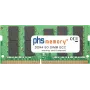 PHS-memory 16GB DDR4 ECC SO-DIMM 3200MHz PC4-25600E pamäťový modul pre ASRock Box PC DSF-A6000 SP562017