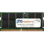 PHS-memory 16GB DDR5 ECC SO-DIMM 4800MHz PC5-38400E pamäť pre Asustor Lockerstor 8 Gen3 (AS6808T) - SP566012
