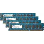 PHS-memory 32GB (4x8GB) Kit RAM pre Apple Mac Pro Eight Core 2.26GHz (Early 2009) DDR3 UDIMM ECC 1333MHz PC3-10600E SP463083