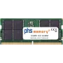 PHS-memory 32GB DDR5 SO-DIMM 5600MHz PC5-44800S pamäťový modul pre Asus ROG Strix G614PW-TS129W (SP621525)