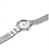 Pierre Cardin CF.0601.SJ dámske quartzové hodinky – 30 mm nehrdzavejúca oceľ, strieborný ciferník