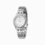 Pierre Cardin CF.0601.SJ dámske quartzové hodinky – 30 mm nehrdzavejúca oceľ, strieborný ciferník