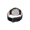 Pierre Cardin pánske analógové quartz hodinky CF.1002.LB.1 42 mm čierny ciferník kožený remienok