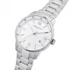 Pierre Cardin pánske analógové quartz hodinky CMR.0006 40 mm oceľ čierny ciferník kožený remienok