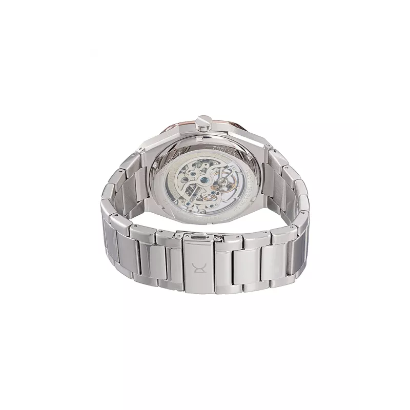 Pierre Cardin pánske quartz hodinky CF.1002.MU 42 mm nerezová oceľ čierny ciferník kožený remienok