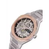 Pierre Cardin pánske quartz hodinky CF.1002.MU 42 mm nerezová oceľ čierny ciferník kožený remienok