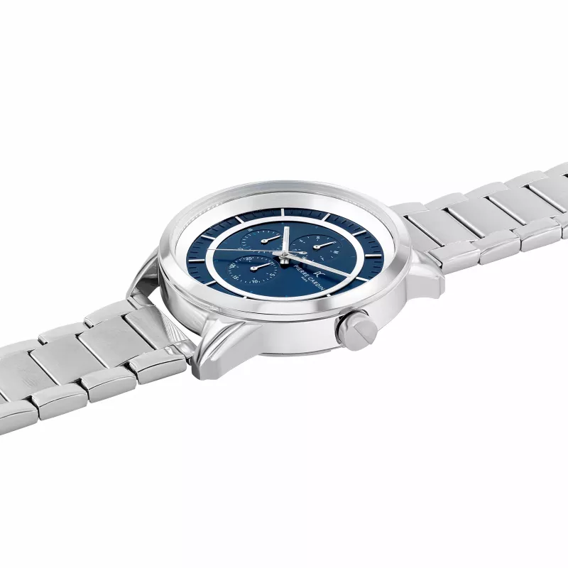 Pierre Cardin pánske hodinky CCP.5013 45mm nerez oceľ quartz analógové