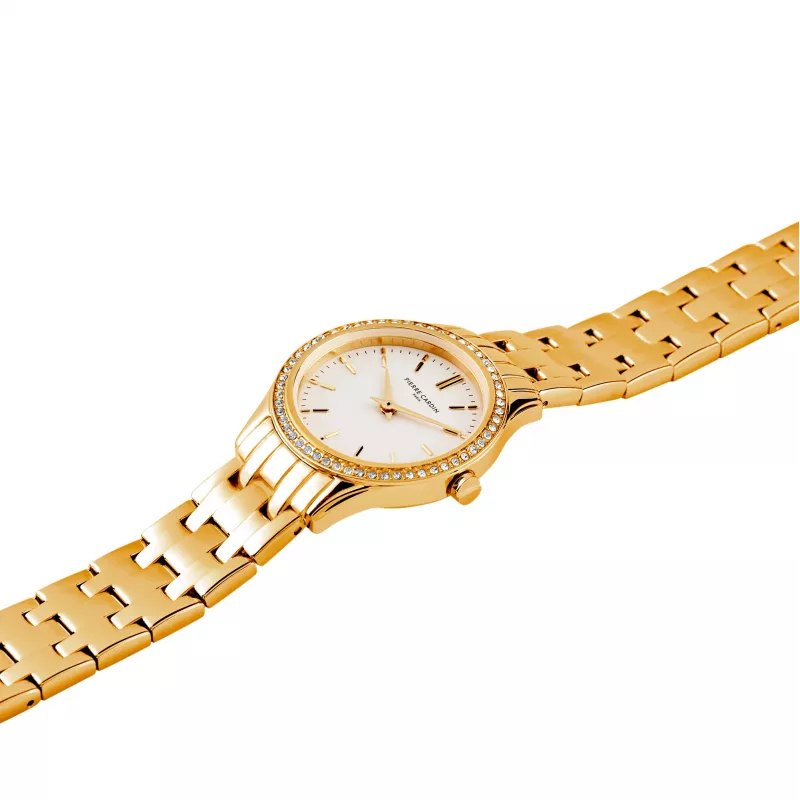 Pierre Cardin dámske analógové quartz hodinky CF.0607.SE.G (30mm)