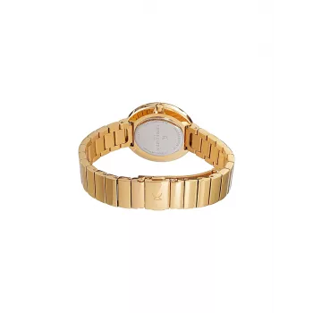 Pierre Cardin dámske analógové quartz hodinky CF.1010.MG strieborná nerezová oceľ mesh remienok 32mm