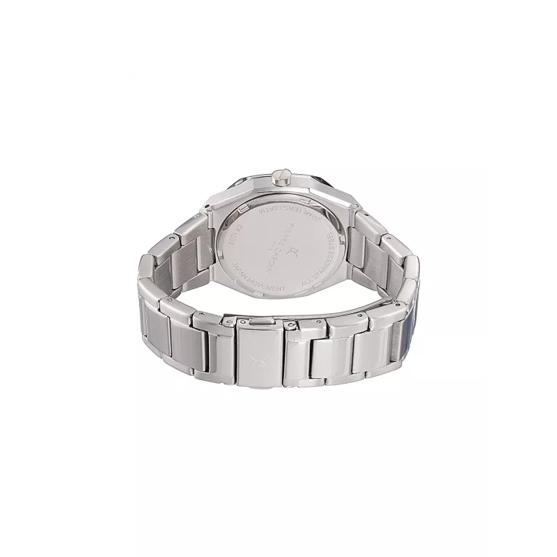 Pierre Cardin dámske hodinky CF.1008.MS.4 quartz analógové hodinky 32 mm strieborná nerezová oceľ