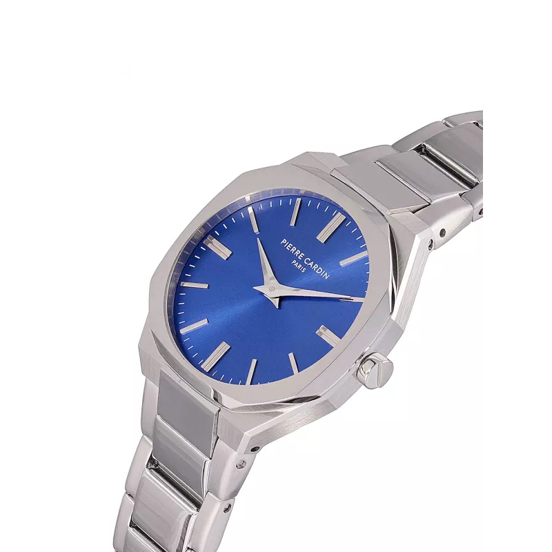Pierre Cardin dámske hodinky CF.1008.MS.4 quartz analógové hodinky 32 mm strieborná nerezová oceľ