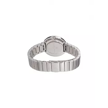 Pierre Cardin dámske hodinky CF.1010.MS.1 quartz analógové hodinky 32mm strieborná nehrdzavejúca oceľ milanese mesh náramok