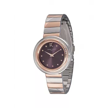 Pierre Cardin dámske hodinky CF.1010.MU.1 quartz analógové hodinky 32mm strieborná nerezová oceľ mesh