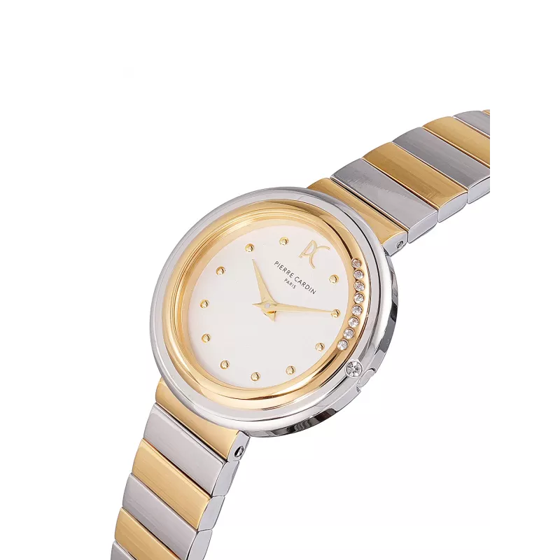 Pierre Cardin dámske hodinky CF.1010.MU.2 quartz analógové hodinky 32mm