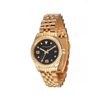 Pierre Cardin dámske hodinky CF.1012.MG.1 quartzové analógové hodinky 28mm zlaté nerez