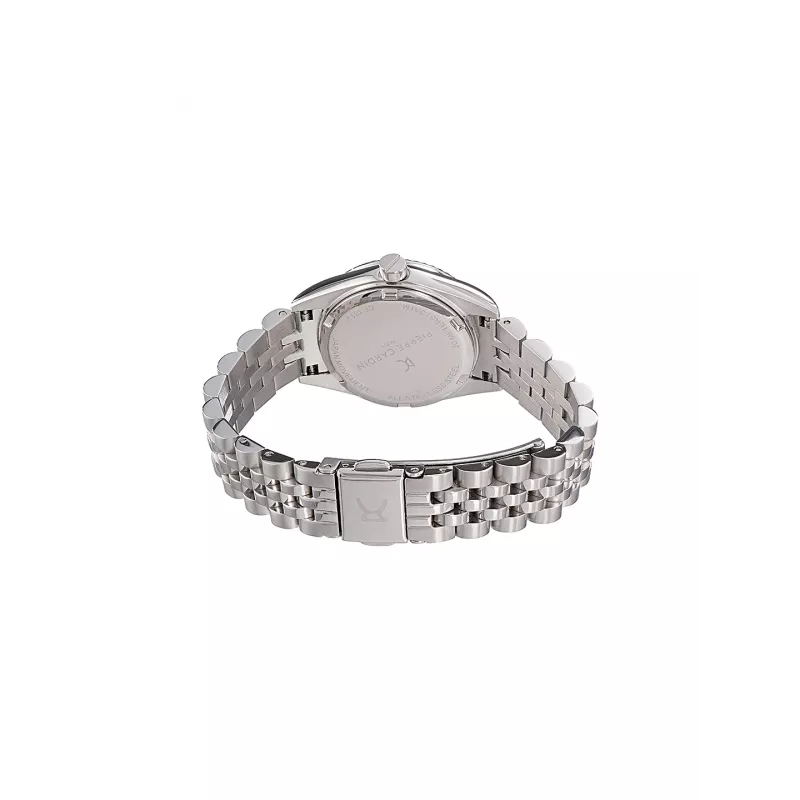 Pierre Cardin dámske hodinky CF.1012.MS.1 analógové quartz 28 mm strieborná nerez oceľ