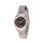 Pierre Cardin dámske Montmartre quartz analógové hodinky CF.1012.MU.1 - 28 mm strieborná nerezová oceľ mesh
