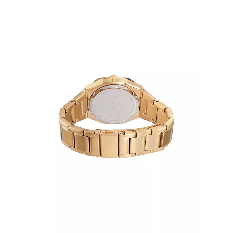 Pierre Cardin dámske quartz analógové hodinky CF.1008.MG.2 32 mm strieborný oceľový mesh náramok