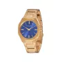 Pierre Cardin dámske quartz analógové hodinky CF.1008.MG.2 32 mm strieborný oceľový mesh náramok