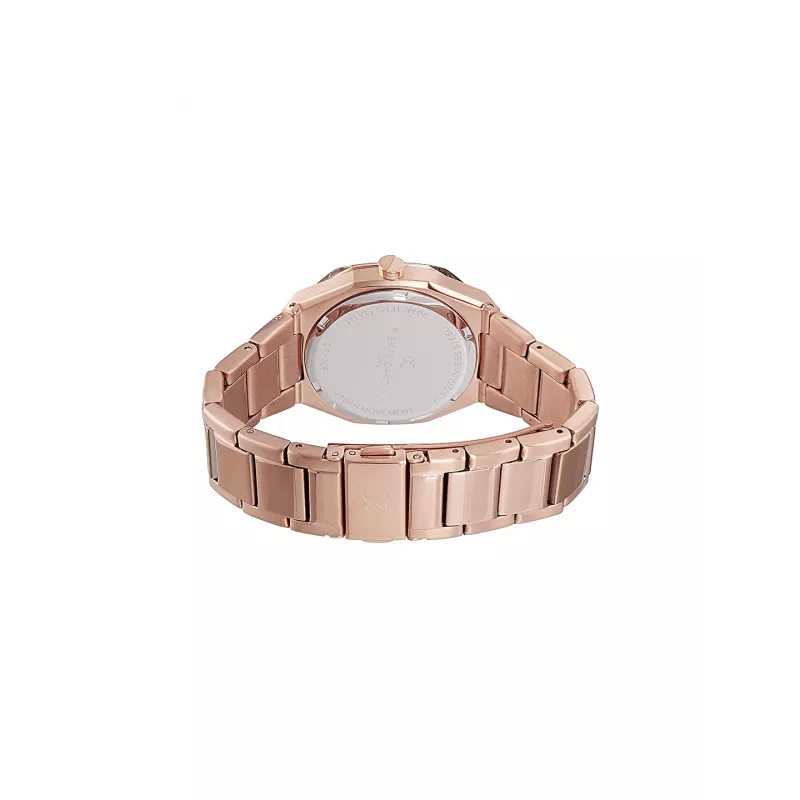 Pierre Cardin dámske quartz analógové hodinky CF.1008.MR 32mm ružové zlato nerezová oceľ mesh
