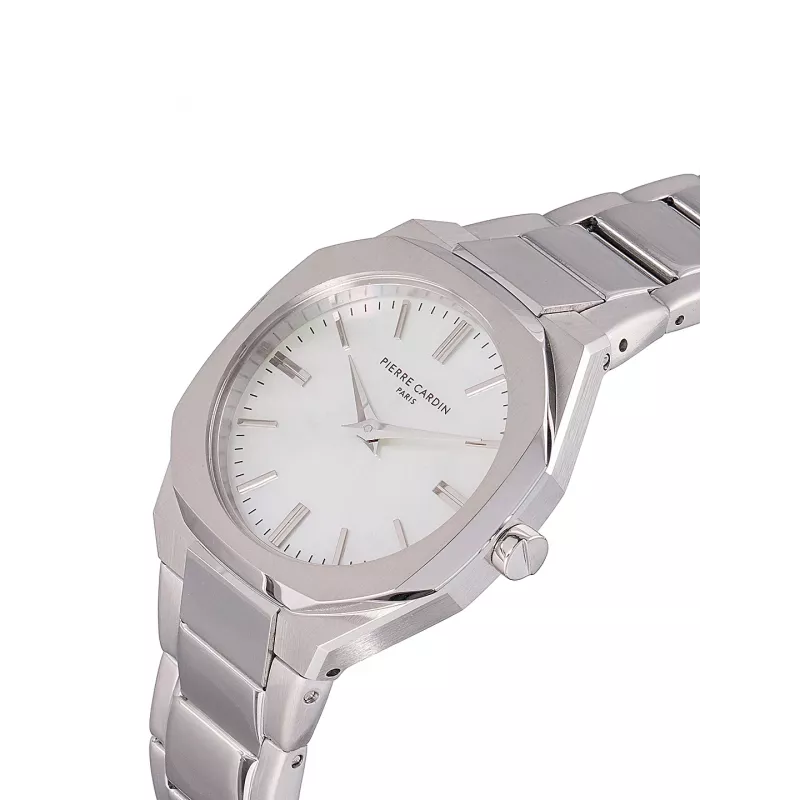 Pierre Cardin dámske quartz náramkové hodinky CF.1008.MS.2 (32mm) nerezová oceľ mesh