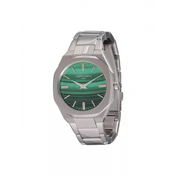 Pierre Cardin dámske quartz analógové hodinky CF.1008.MS.3 32mm strieborná nerezová oceľ Milanese náramok