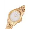 Pierre Cardin dámske quartz analógové hodinky CF.1009.MG.1 34 mm zlatá nerezová oceľ