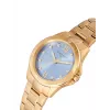 Pierre Cardin dámske quartz analógové hodinky CF.1009.MG.2 - 34mm nerezový mesh remienok zlatý
