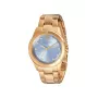 Pierre Cardin dámske quartz analógové hodinky CF.1009.MG.2 - 34mm nerezový mesh remienok zlatý