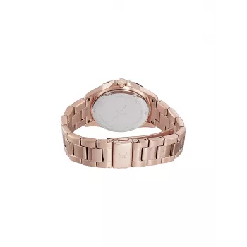 Pierre Cardin dámske quartzové analógové hodinky CF.1009.MR.2 34mm ružové zlato oceľový mesh náramok