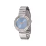 Pierre Cardin dámske quartzové náramkové hodinky analógové CF.1010.MS 32 mm strieborná nehrdzavejúca oceľ mesh