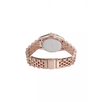 Pierre Cardin dámske hodinky quartz analógové CF.1012.MR 28 mm ružové zlato nerezová oceľ