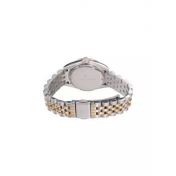 Pierre Cardin dámske quartz analogové hodinky CF.1012.MU.3 - 28mm strieborná oceľ mesh