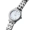 Pierre Cardin dámske quartzové hodinky CF.0611.SJ strieborná nerezová oceľ mesh 30 mm