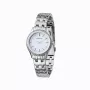 Pierre Cardin dámske quartzové hodinky CF.0611.SJ strieborná nerezová oceľ mesh 30 mm