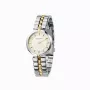 Pierre Cardin dámske quartz hodinky CF.0707.SU.G 32mm strieborná nerezová oceľ milánsky náramok