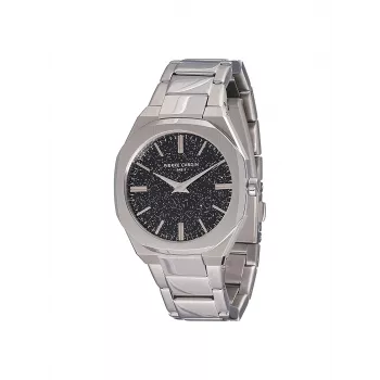 Pierre Cardin dámske quartz hodinky CF.1008.MS 32 mm strieborný nerezový oceľový mesh náramok