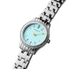 Pierre Cardin dámske hodinky CF.0609.SJ (30 mm) - strieborná nerezová oceľ
