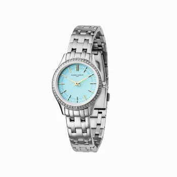 Pierre Cardin dámske hodinky CF.0609.SJ (30 mm) - strieborná nerezová oceľ