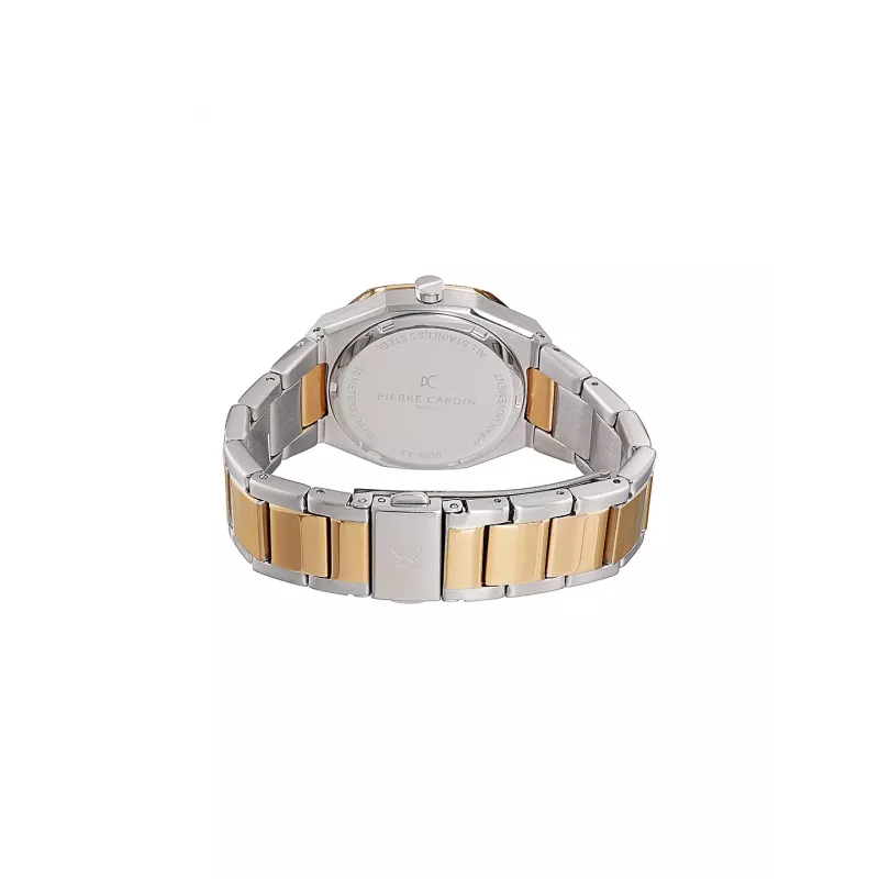 Pierre Cardin dámske hodinky CF.1008.MU.1 32 mm strieborná oceľ