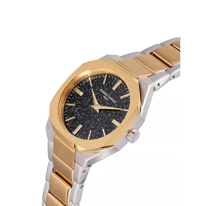 Pierre Cardin dámske hodinky CF.1008.MU.1 32 mm strieborná oceľ