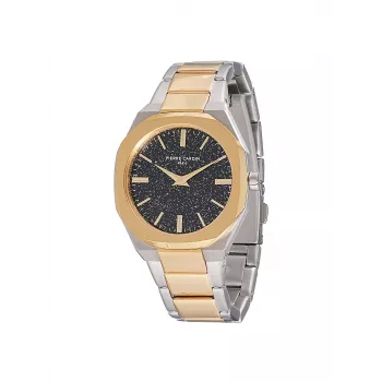Pierre Cardin dámske hodinky CF.1008.MU.1 32 mm strieborná oceľ