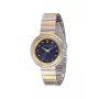 Pierre Cardin dámske hodinky CF.1010.MU 32 mm quartz analógové strieborný ciferník hnedý kožený remienok