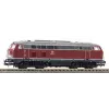 PIKO 22060 H0 dieselový rušeň BR 215 DB epochy IV s digitálnym rozhraním PluX22